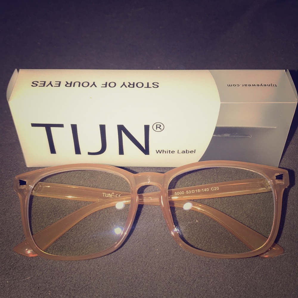 Migraine glasses for computer screen